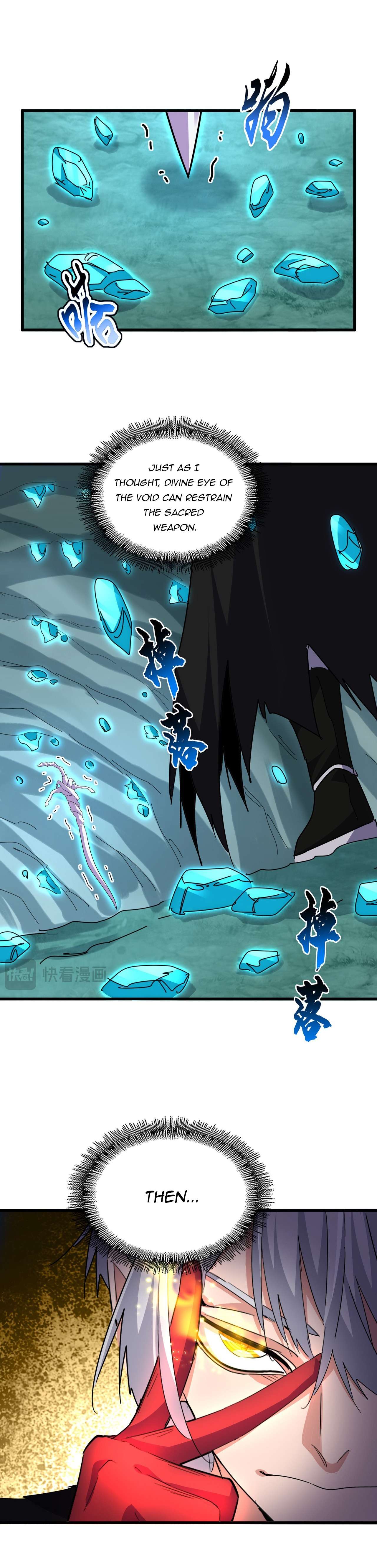 Magic Emperor, Chapter 687 image 11